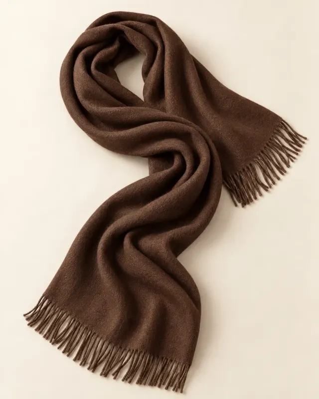 Illustration de démonstration, non contractuelle — TEST — Pashmina classique